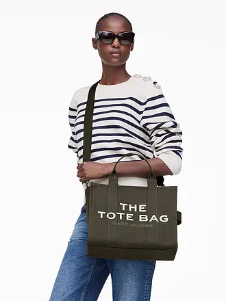 MARC JACOBS | Tasche - Tote Bag THE MEDIUM TOTE CANVAS | 